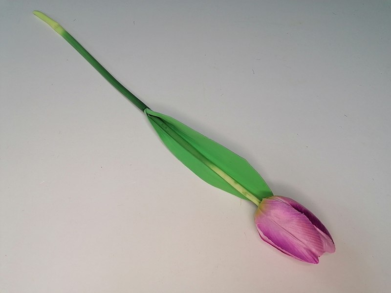 Тюльпан в ассортименте розовый