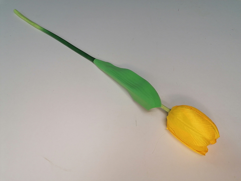 Тюльпан в ассортименте желтый