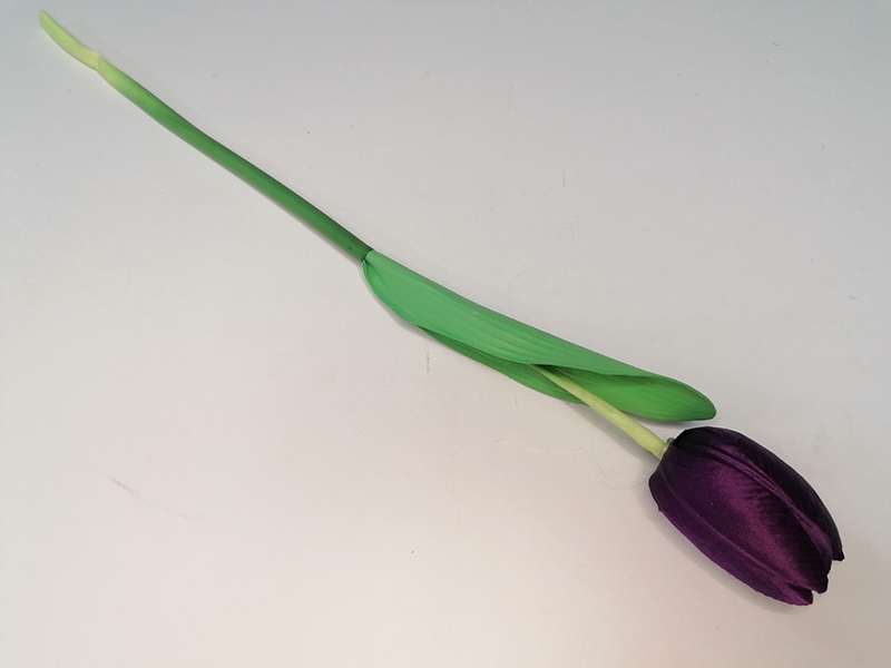 Тюльпан в ассортименте фиолетовый