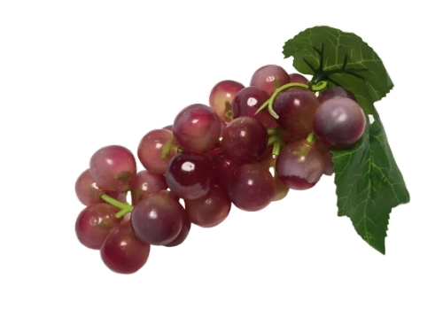 Виноград гроздь средняя сливовый