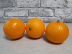 Апельсин муляж